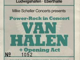 van Halen 1980